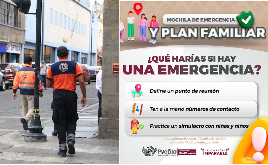 Evita accidentes en casa durante estas vacaciones con estos consejos 