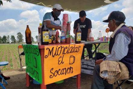 Feria del socavón, el nuevo atractivo turístico que planean en Zacatepec 