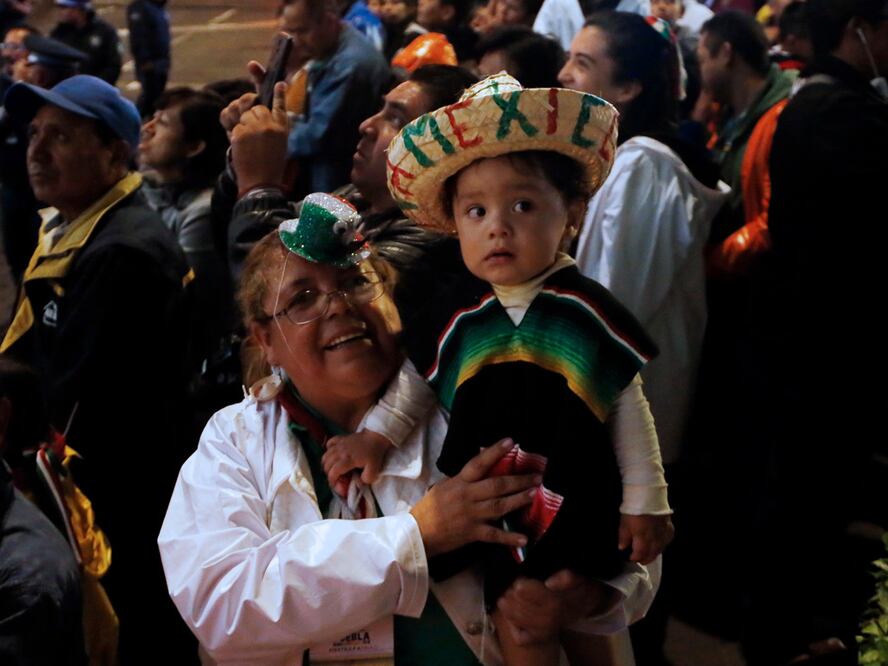 Foto: Agencia Enfoque para El Universal Puebla
