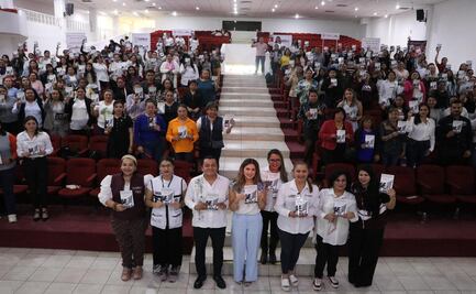 Gobierno de Puebla promueve construcción de paz con Asambleas de Mujeres