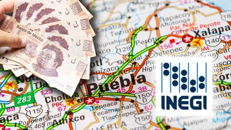 Empleo Puebla 2022. INEGI ofrece dos vacantes; sueldos de 19 mil pesos
