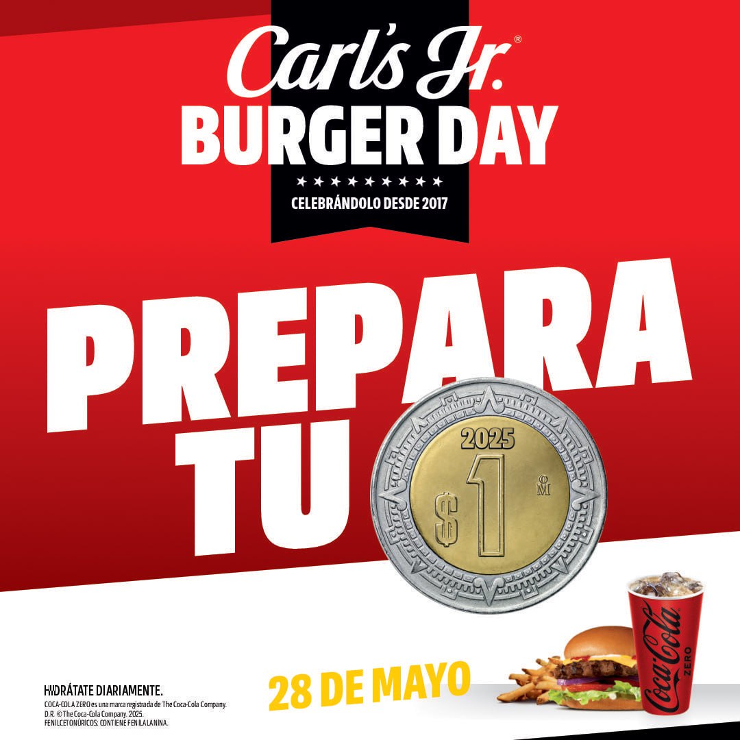 Foto: Carl's Jr