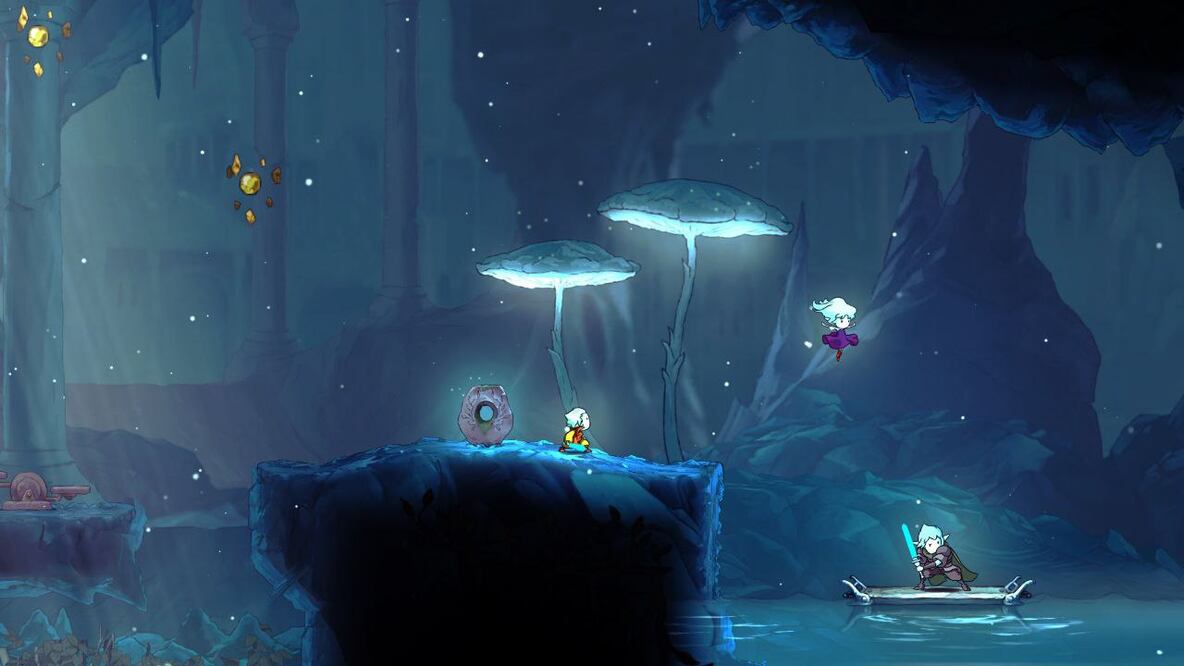 Greake es un videojuego que tiene un toque poblano | Twitter Play Greake