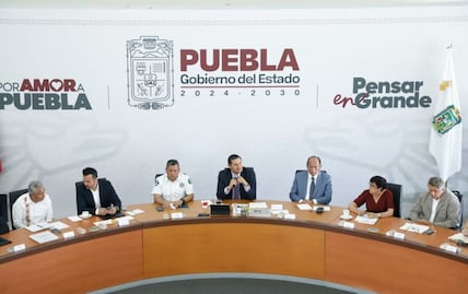 Revista vehicular atiende seguridad en el transporte tras 12 años de abandono: Armenta