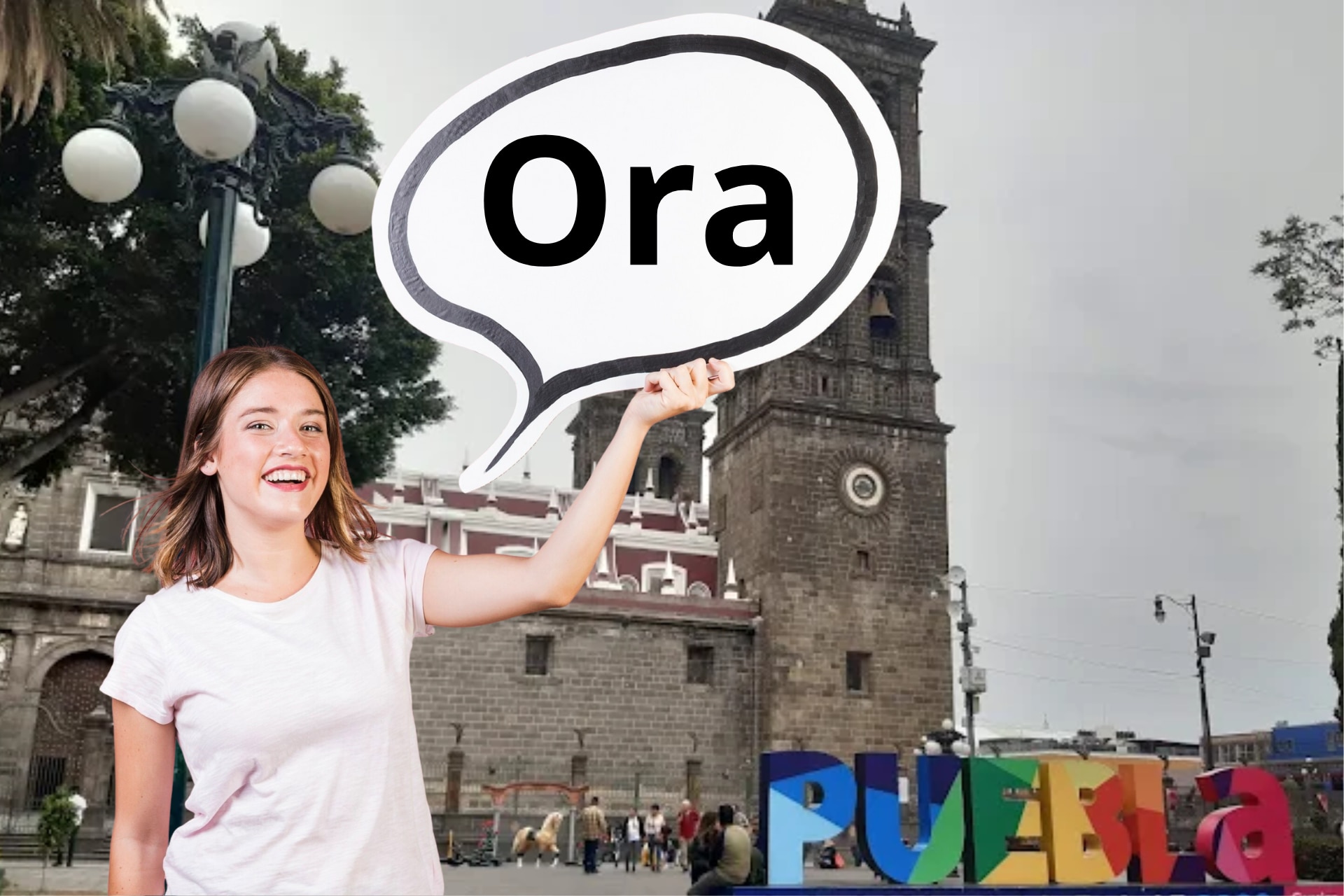 Palabras que solo un verdadero poblano entiende y su significado