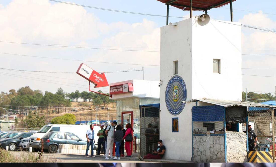 Foto: Agencia Es Imagen para El Universal Puebla