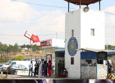 Decomisan 300 teléfonos celulares en el penal de San Miguel