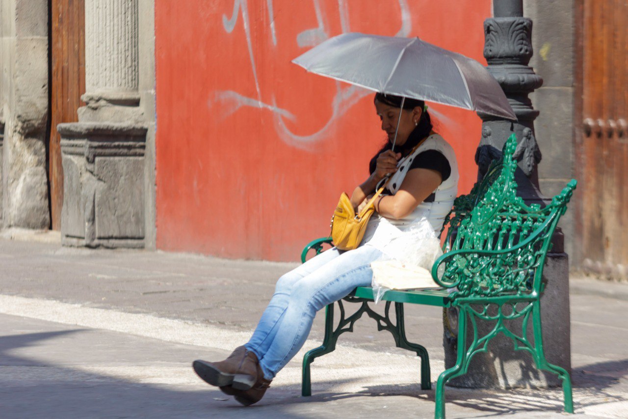 Este viernes Puebla de Zaragoza tiene un 1% de probabilidad de lluvia, una máxima de 29 grados centígrados y una mínima de 15°. 

Foto: Producción El Universal Puebla 