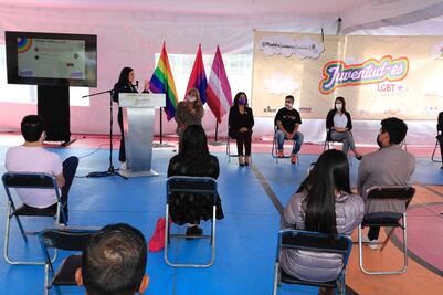 Organizan talleres sobre la diversidad sexual en la capital