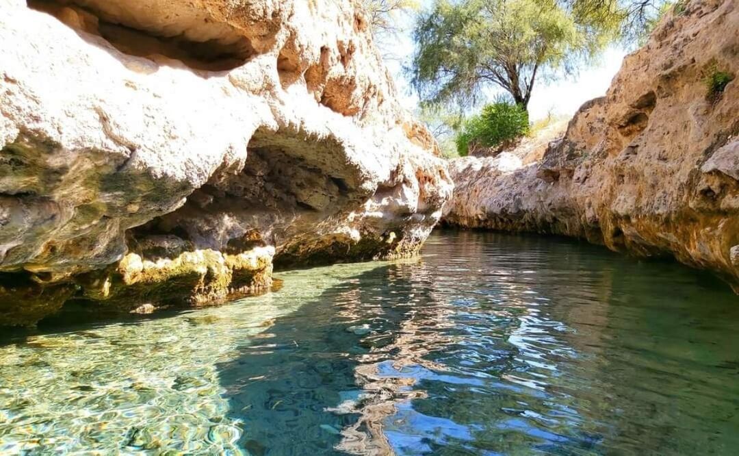 Este es otro de los lugares para visitar. | Foto: Facebook SOY de Tehuacan