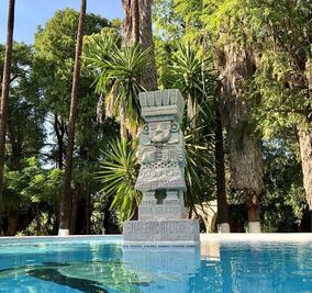 Las aguas termales donde se bañaban las princesas otomíes están cerca de Puebla