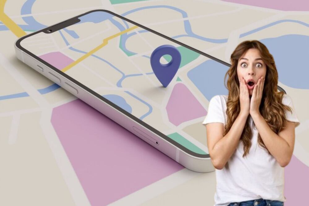 Puedes decidir sobre tus datos personales en Google Maps / FOTO: Freepik