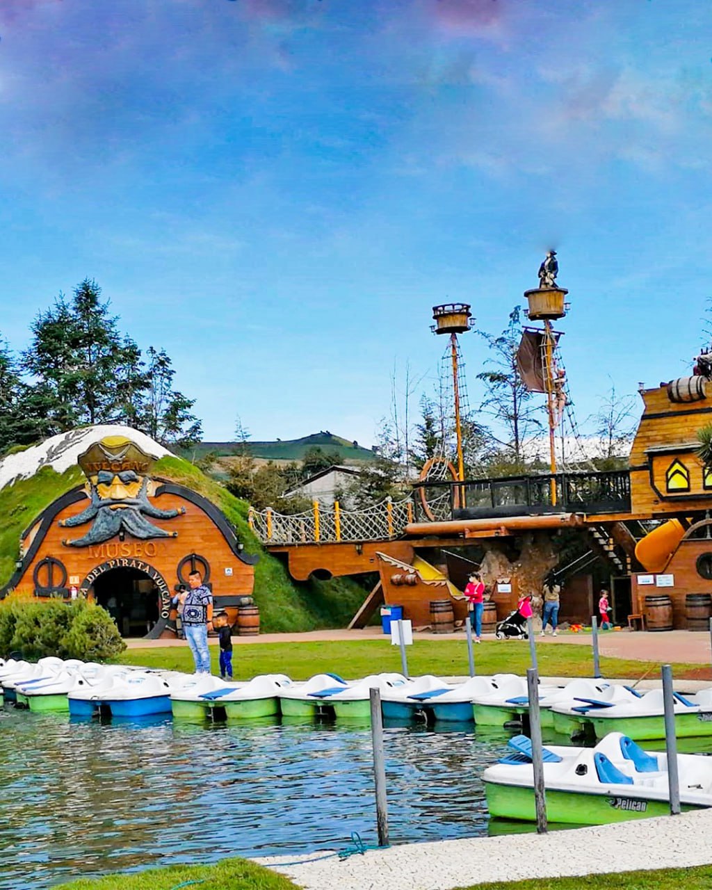 Foto: FB Volcanic Park