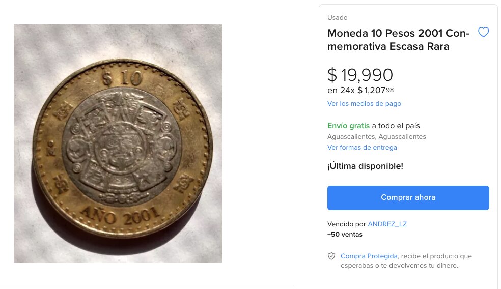 Foto: Mercado Libre