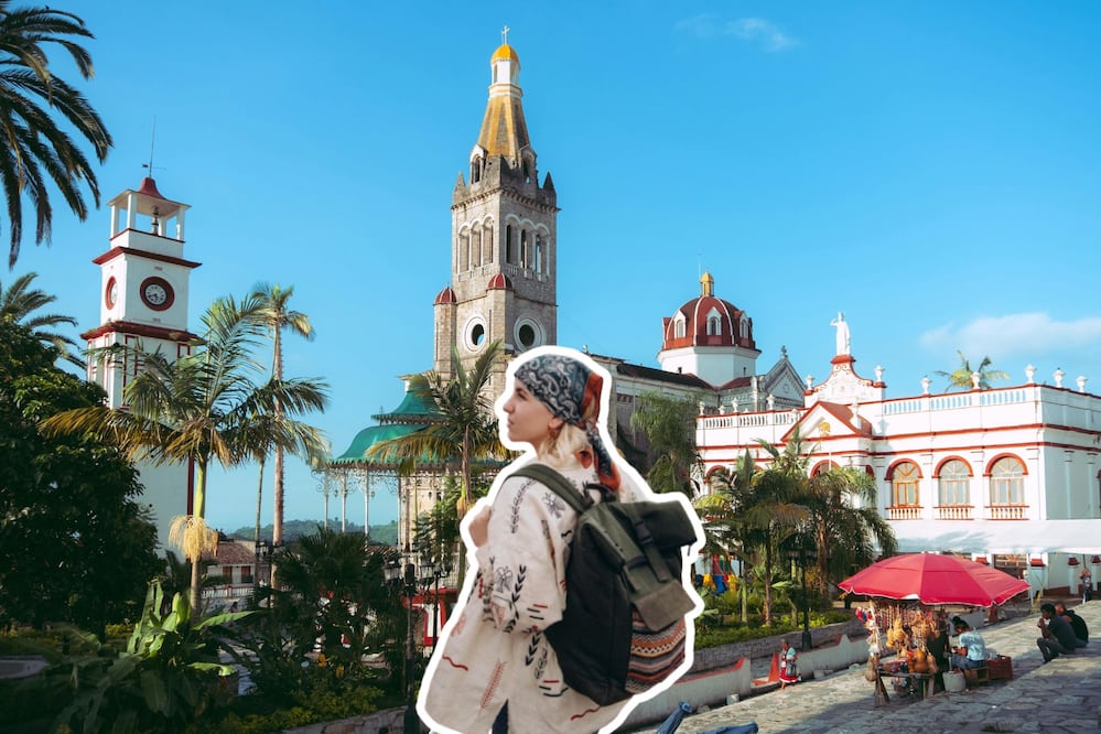 El Pueblo Mágico de Cuetzalan es un destino encantador | Foto: Pexels