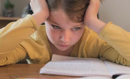 Dislexia, el trastorno poco visibilizado que afecta a los niños en la escuela