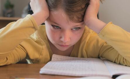 Dislexia, el trastorno poco visibilizado que afecta a los niños en la escuela