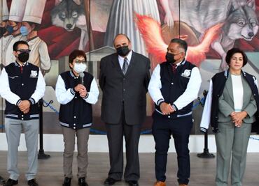 Facultad de Administración de la BUAP cumple 65 años