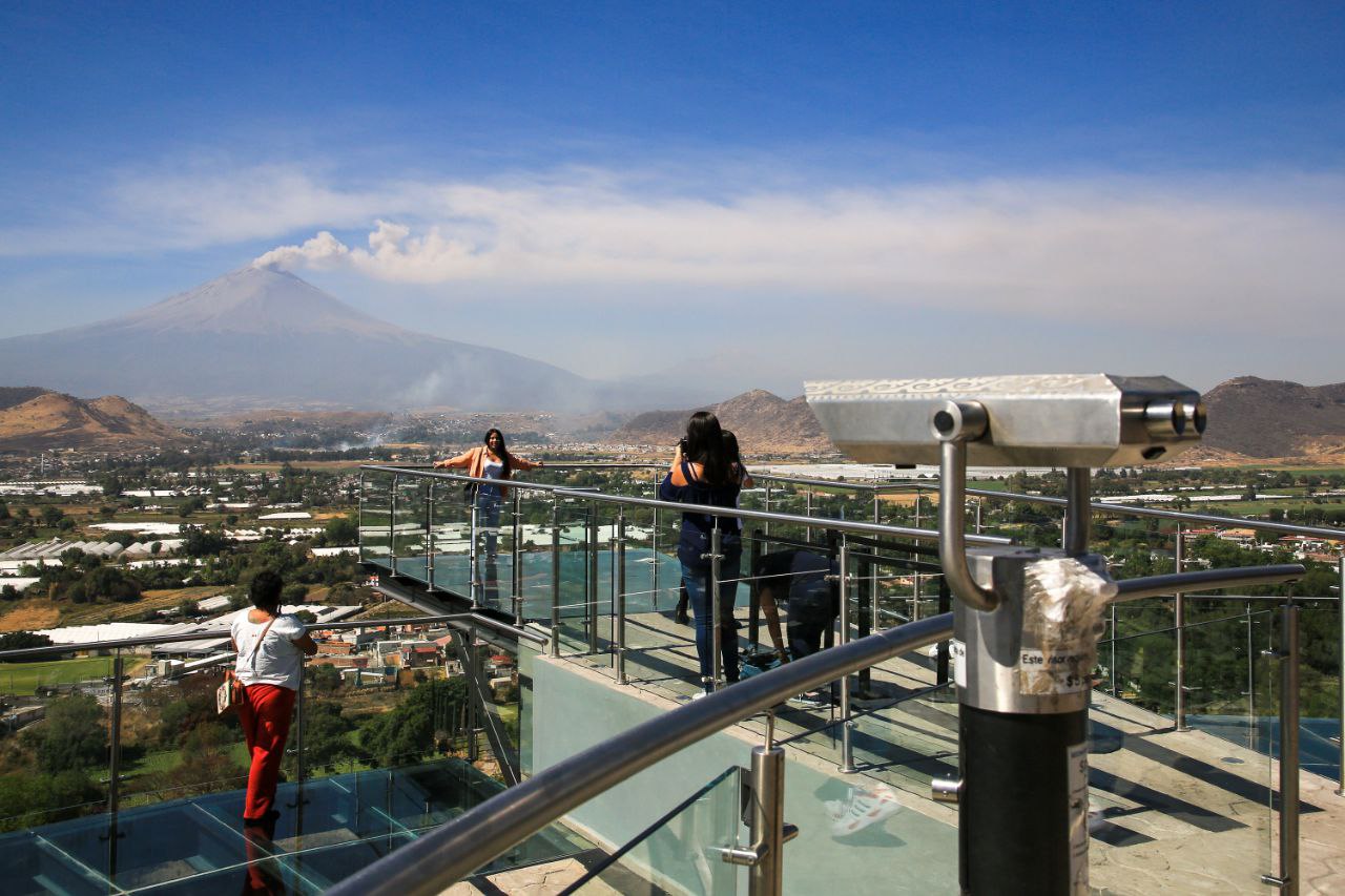 Visitar Atlixco con menos de 100 pesos sí es posible | EsImagen