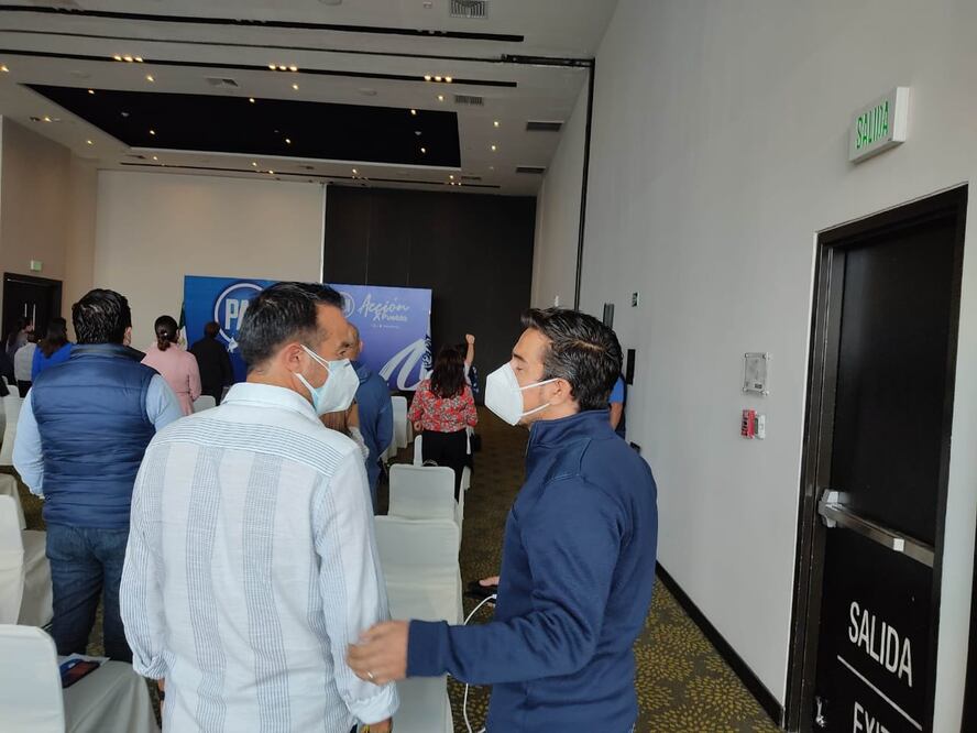 Imagen: Redes sociales PAN Estatal