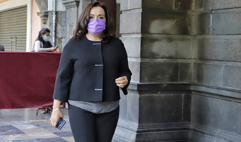 Morena le quita candidatura a Sánchez Galindo, va Liza Aceves por diputación