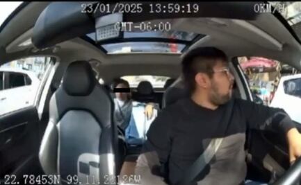 “Lady Uber”: pasajera amenaza con denuncia falsa de acoso sexual en video viral