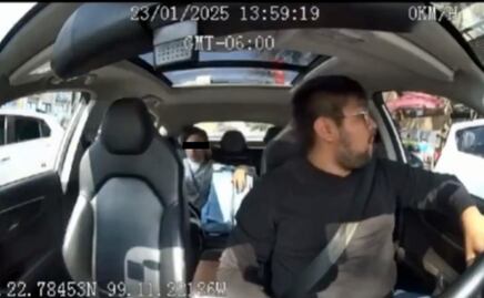 “Lady Uber”: pasajera amenaza con denuncia falsa de acoso sexual en video viral