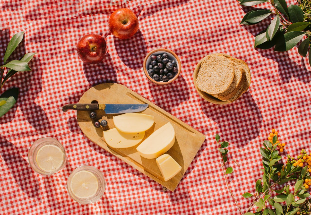 Consejos para armar un picnic de Año Nuevo en lugares cercanos a Puebla