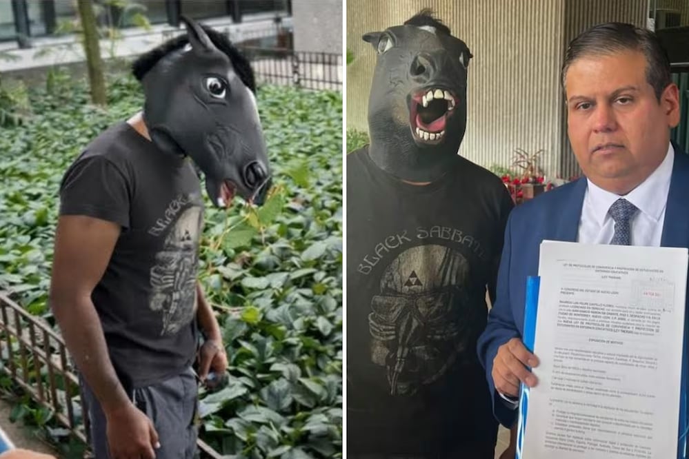 La Ley Therian desató polémica en redes sociales | Foto: RRSS