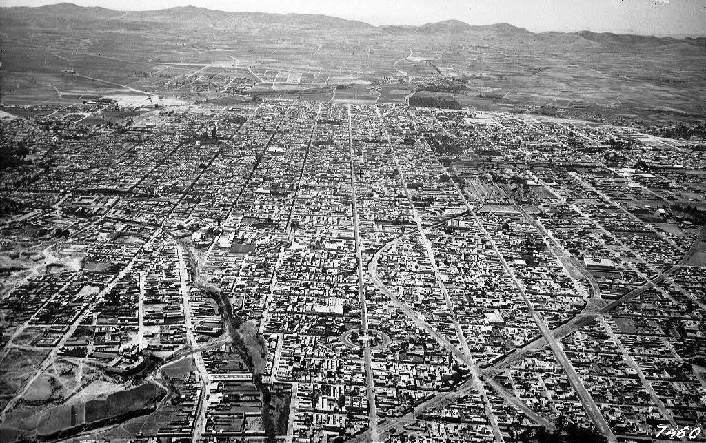 El 17 de julio de 1939 Puebla sufrió una gran inundación | Facebook Puebla Antigua