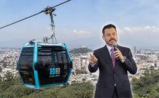 Cablebús tiene más de 70 estudios que lo avalan: García Parra
