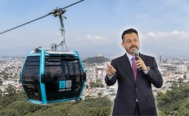 Cablebús tiene más de 70 estudios que lo avalan: García Parra