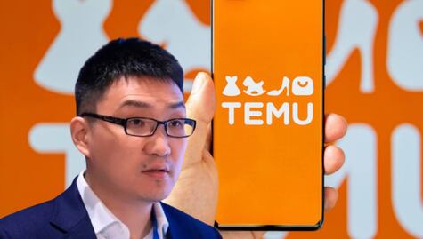 Quién es el dueño de Temu y a cuánto asciende su fortuna