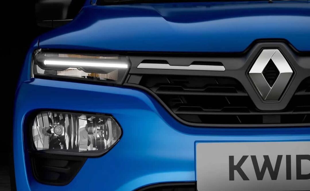 El March de Nissan es actuamente el modelo más barato en México. Foto: Nissan