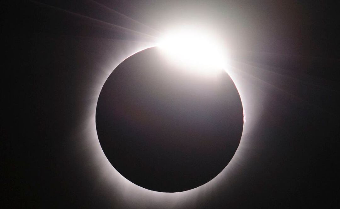 ¿Estás listo para presenciar el Eclipse Solar del 2023? | Foto: Twitter Nasa Ames