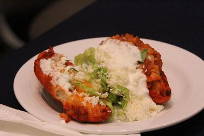 El pambazo encabeza lista de los mejores sandwiches del mundo