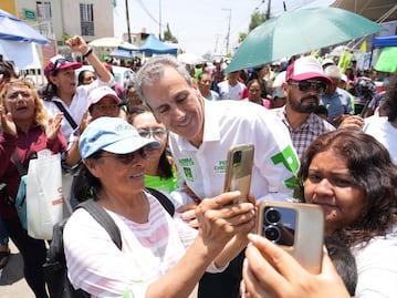 Reforestación será una realidad en la capital de Puebla: Pepe Chedraui