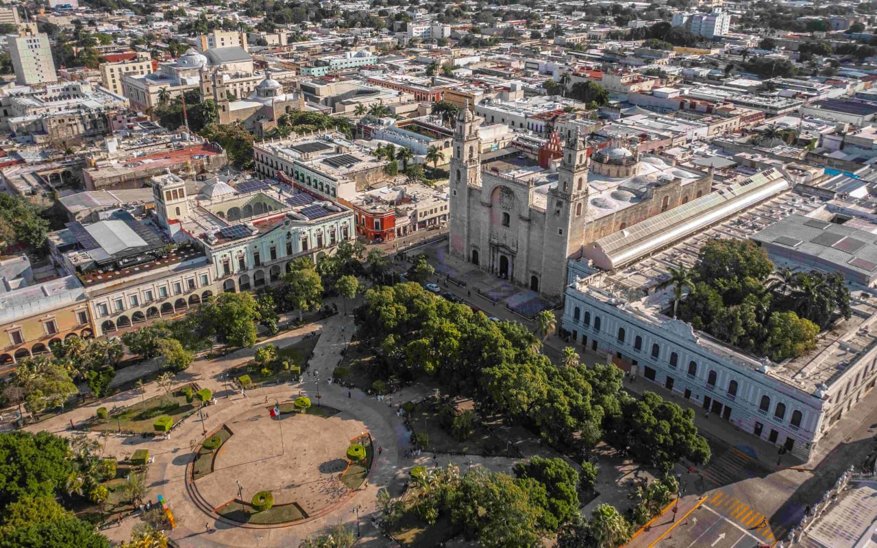 Mérida | Foto: Anáhuac