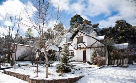 Mejores lugares de México para conocer la nieve 