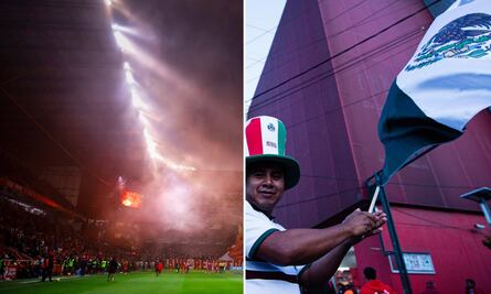 Por qué la altura del estadio Nemesio Diez favorece a México ante Honduras