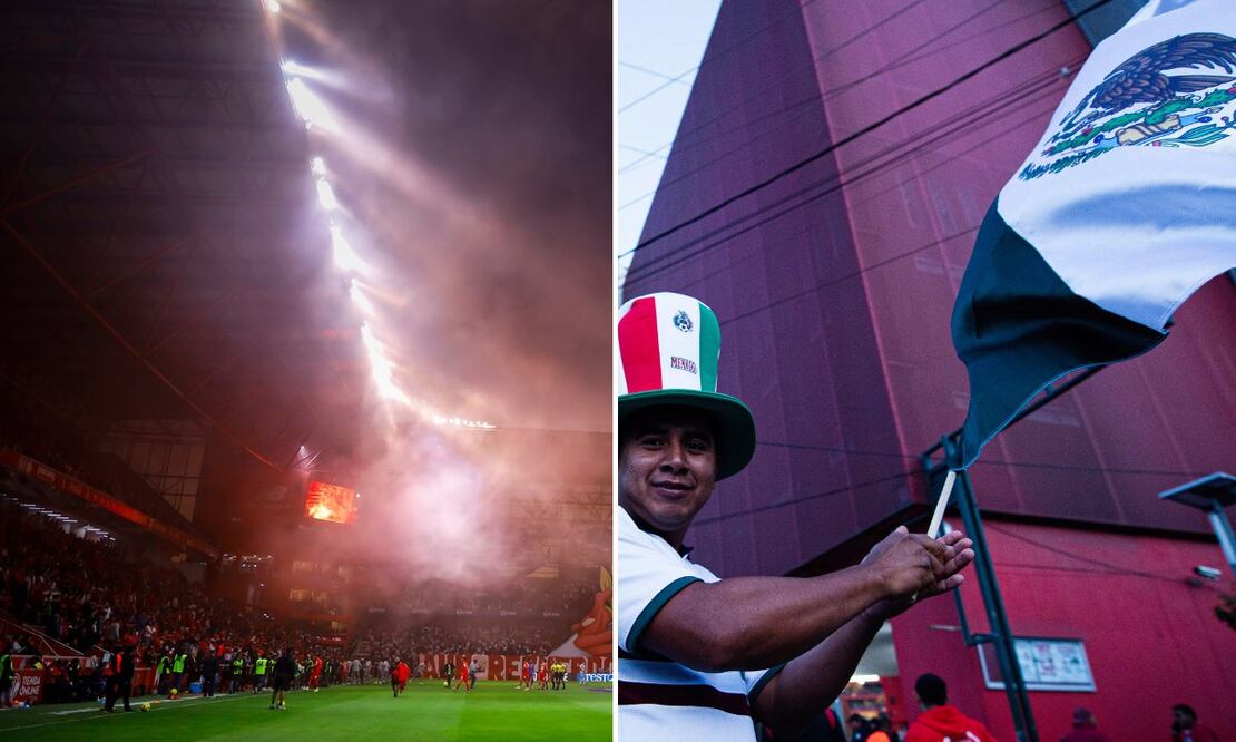 El partido México-Honduras se realizará en el estadio Nemesio Diez / Foto: Redes Sociales