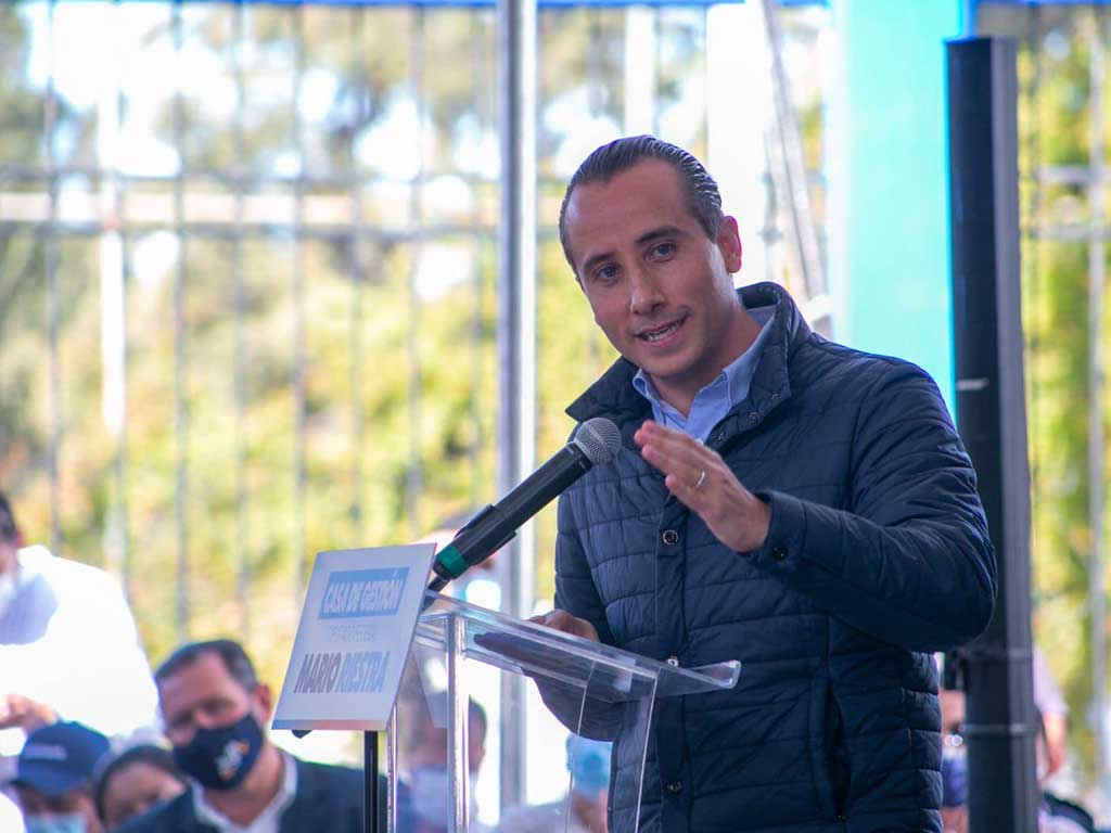 Llama Riestra al panismo a recorrer las calles, pero sin mentiras