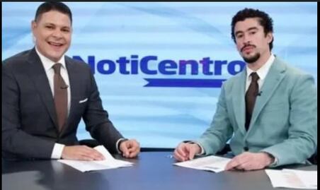 Así fue el debut de Bad Bunny como conductor de noticias en Puerto Rico | VIDEO