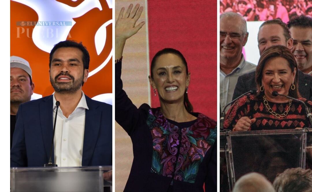 México tiene a la primera mujer presidenta | Foto: EsImagen