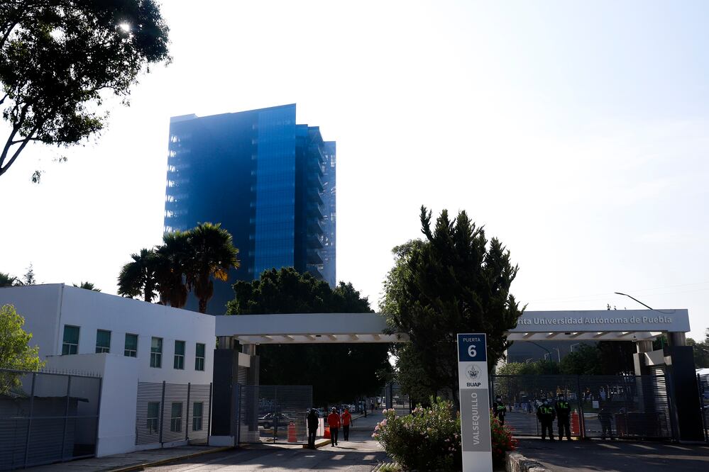 Imagen: Agencia Enfoque para El Universal Puebla