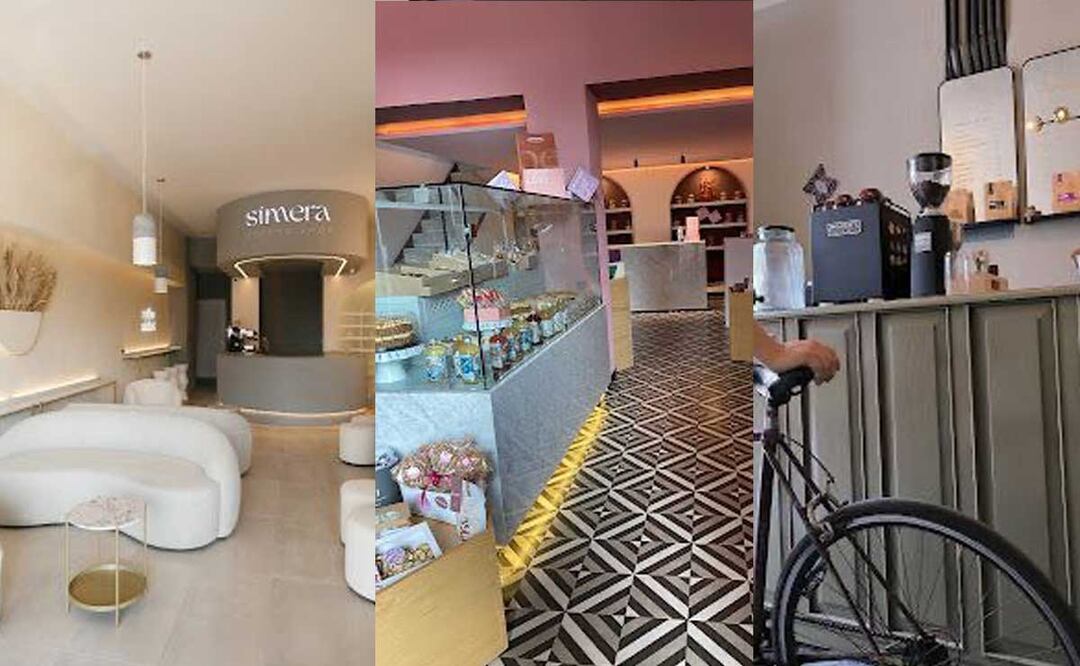 En Puebla hay varias cafeterías aesthetic | Fotos Redes Sociales