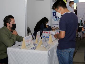 Trabajo para adultos mayores en Puebla con sueldo de 4 mil hasta 17 mil pesos