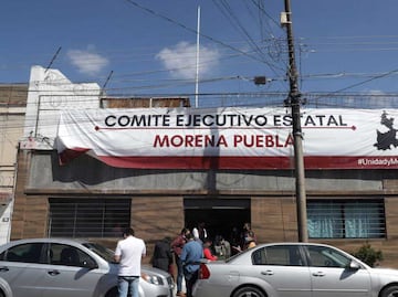 Denuncian ante órgano interno de Morena a Aristóteles Belmont por camionetas desaparecidas