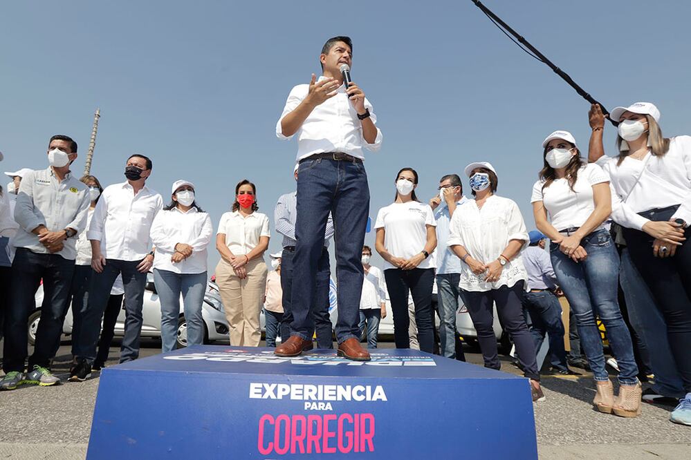 Foto: Agencia Enfoque para El Universal Puebla