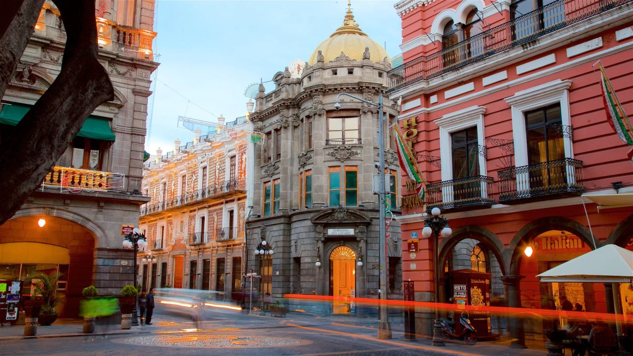 Puebla | Foto: Expedia.com